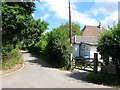 Pegden Lodge, Nash Lane