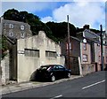 SM9438 : Former Quay Road public toilets, Goodwick by Jaggery