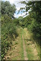 Bridleway to Cople