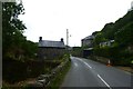 Houses in Pentre Gwynfryn