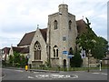 St John the Evangelist church, Kingston