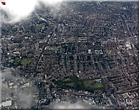 TQ3483 : Haggerston from the air by Thomas Nugent