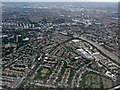 Kew from the air