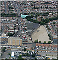 East Hounslow from the air