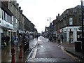 Junction of Newgate Street and Victoria Avenue