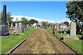 Irvine Old Parish Church Graveyard