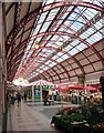 Vegetable Market, Clayton Street, Newcastle