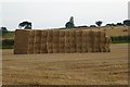 Bales at North Barrow