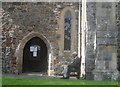 SJ1513 : Eglwys Meifod  /Meifod Church by Ceri Thomas