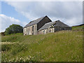 NY2590 : Derelict farm buildings at Bailiehill by Oliver Dixon