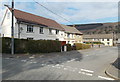 Bryngoleu houses, Aberfan