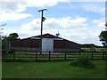 Farm buildings, Cocklaw Wallis