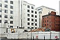 J3373 : Clarendon House (demolition), Belfast - August 2015 (4) by Albert Bridge
