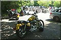 Harley-Davidsons at Cremyll