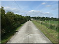 Track (footpath) to Ferney Chesters