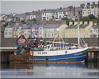J5082 : The 'Heather Belle' at Bangor by Rossographer