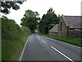 Front Street (A6079) passing Low Barns