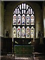 SJ7907 : Altar Window by Gordon Griffiths
