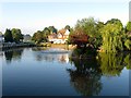 Lindfield Pond