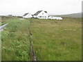 NF7100 : Houses on the A888 at Bodach by M J Richardson
