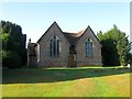 Mortuary Chapel, Walstead Cemetery