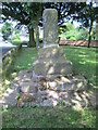 Ancient Cross, Gawsworth