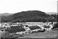 Gallt y Gog and Machynlleth suburbs