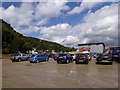 Surf Snowdonia car park