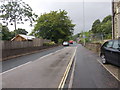 Burnley Road - viewed from Luddenden Lane