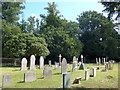 St Luke, Matfield: churchyard (i)