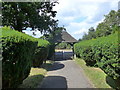 St Luke, Matfield: churchyard (iv)