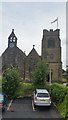 The Church of St John at Baildon