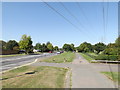 TL0652 : Wentworth Drive, Salph End by Geographer