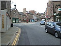 Brechin Market Cross