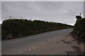 Cornwall : Castle Road B3309