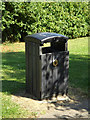 Rubbish Bin Mowsbury Park