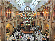 NS5666 : Kelvingrove Museum and Art Gallery by Thomas Nugent
