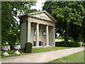 SP6865 : Princess Diana memorial at Althorp House, Northamptonshire by Richard Humphrey
