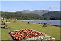 View across Brodick Bay