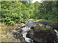 Henllan Falls