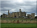 Warkworth Castle