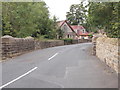 Aynholme Bridge - Bolton Road