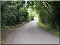 Track - end of Southfield Lane