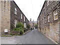 Chapel Street - looking towards Main Street