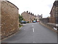 School Lane - Chapel Street