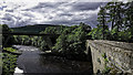 Old and New Bridge of Avon