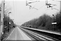 SP3078 : Canley  railway station by John Winder