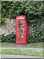 K6 telephone kiosk, Market Overton