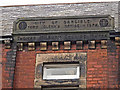 Inscribed stone, former Town Clerk