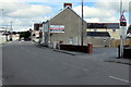 STOP when lights show sign, Station Road, Whitland